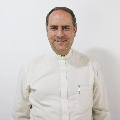 Pe. Jorge Luiz Alves Palmeira