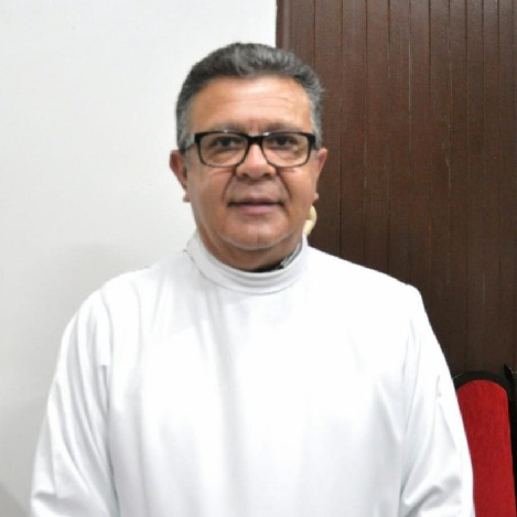 Pe. Renê Luiz Paulino de Oliveira. SVD