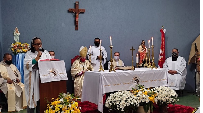 Paróquias Santo Antônio celebram padroeiro