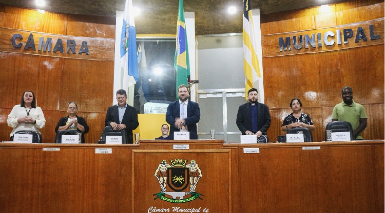 Campanha da Fraternidade 2024 é tema de Audiência Pública na Câmara Municipal de Volta Redonda