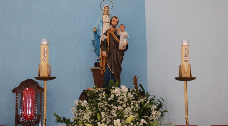 Diocese celebra dia de São José