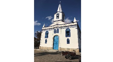 Comunidade Nossa Senhora das Dores- Dorândia conclui revitalização das obras
