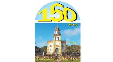 Nossa Senhora da Piedade celebra 150 anos de criação