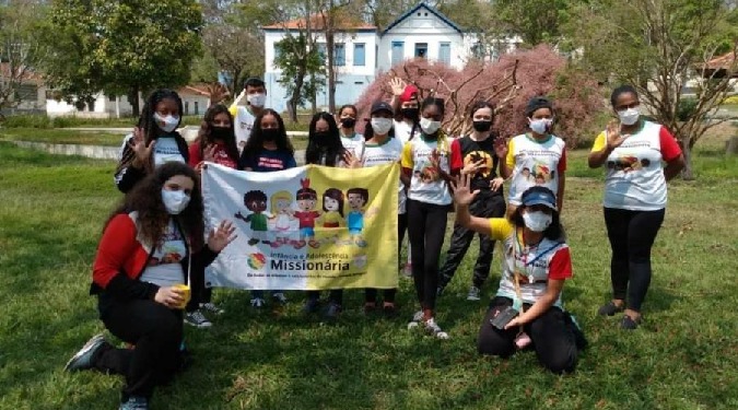 IAM promove ações ambientais com crianças e adolescentes