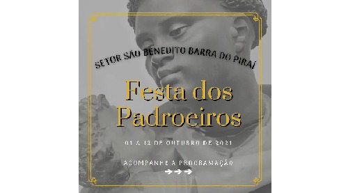 Setor São Benedito- BP se prepara para festa do padroeiro