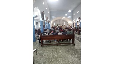 Paróquia Santo Antônio-Lídice promove catequese familiar