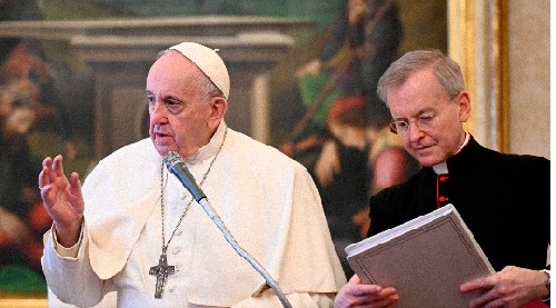 Papa Francisco institui Ministério do Catequista