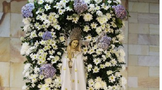 Diocese celebra Dia de Nossa Senhora de Fátima
