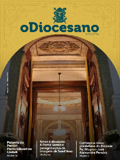 Revista O Diocesano - Março 2022