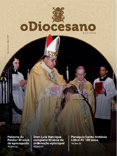 Revista O Diocesano - Maio 2022