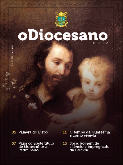 Revista O Diocesano - Março 2021