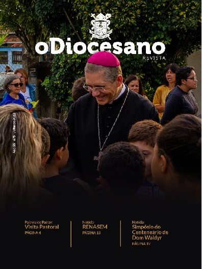 Revista O Diocesano  - Julho 2023
