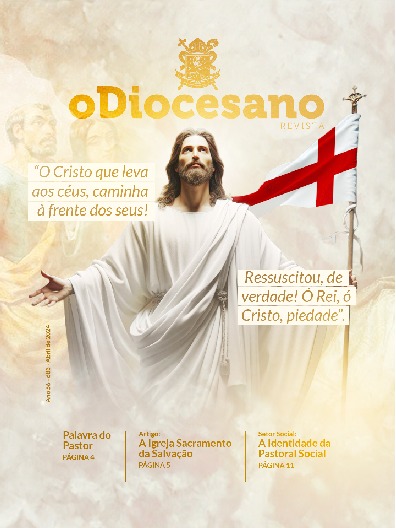 Revista O Diocesano - Abril 2024