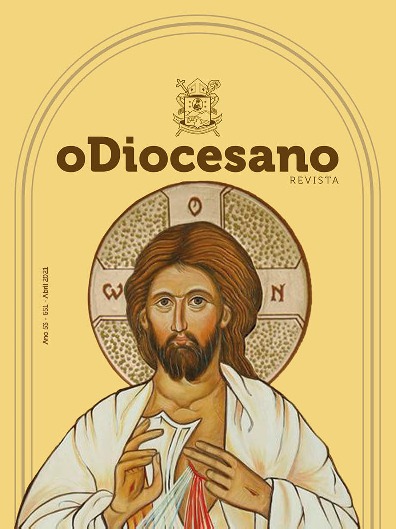 Revista O Diocesano - Abril 2021