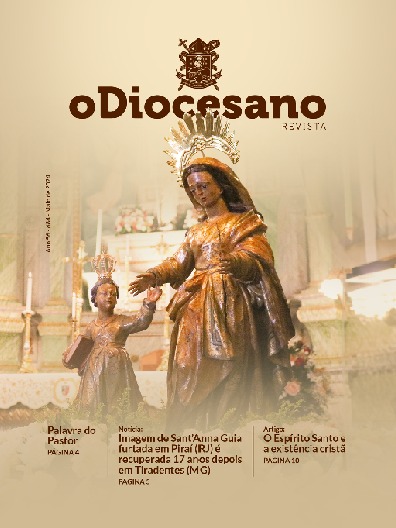 Revista O Diocesano - Maio 2024