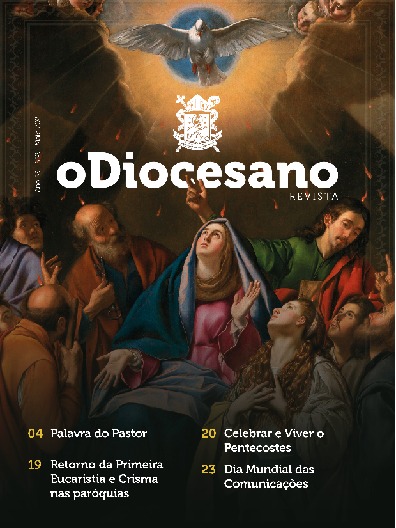Revista O Diocesano - Maio 2021