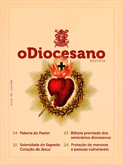 Revista O Diocesano - Junho 2021