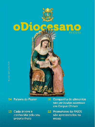 Revista O Diocesano - Julho 2021