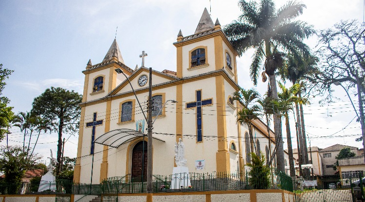 Paróquia São José - Itatiaia
