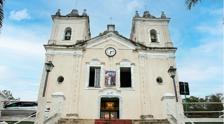 Paróquia de Sant'Ana - Piraí